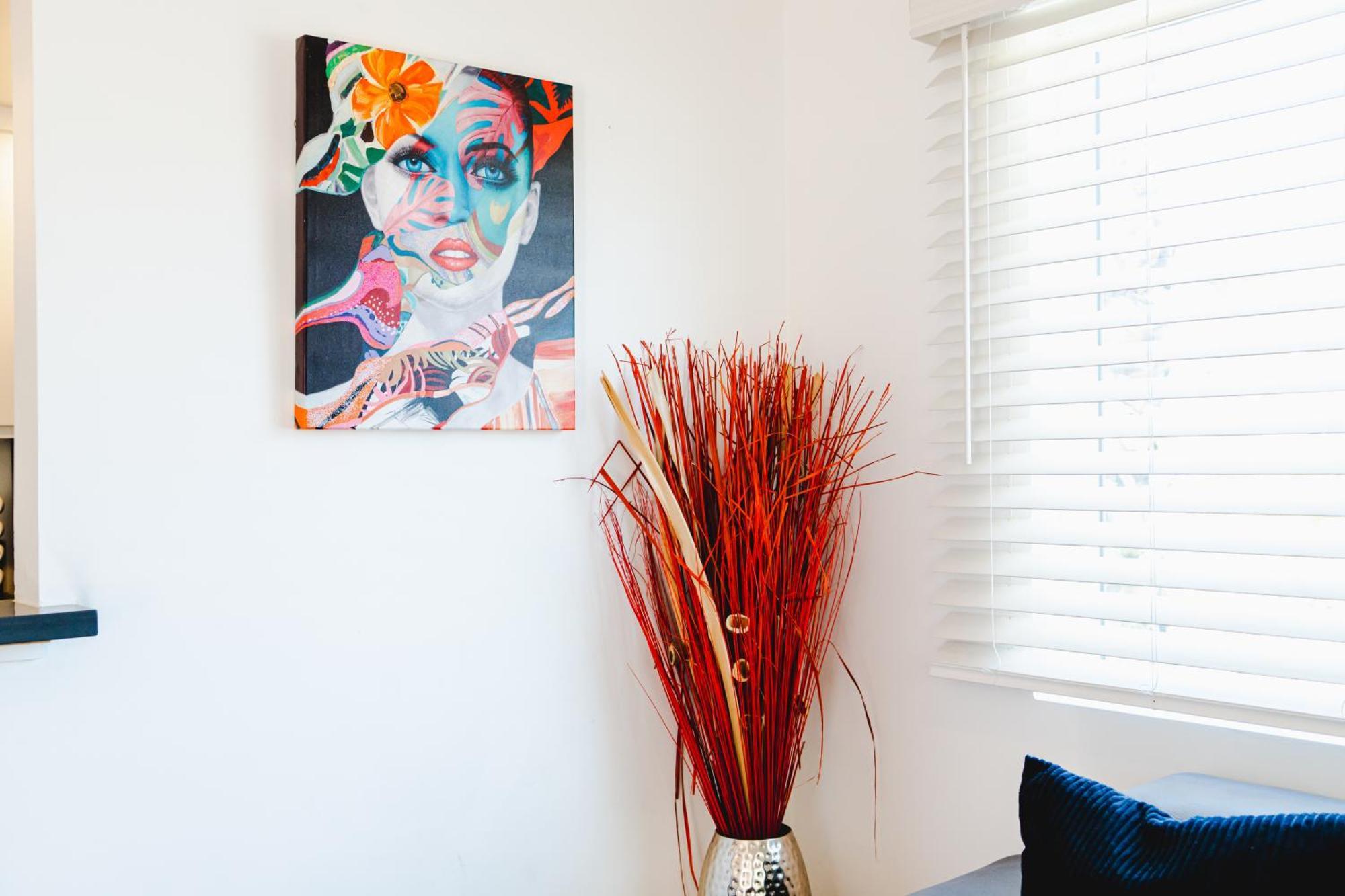 Cozy Modern 1-bedroom In Koreatown, Near Hollywood Attractions Los Ángeles