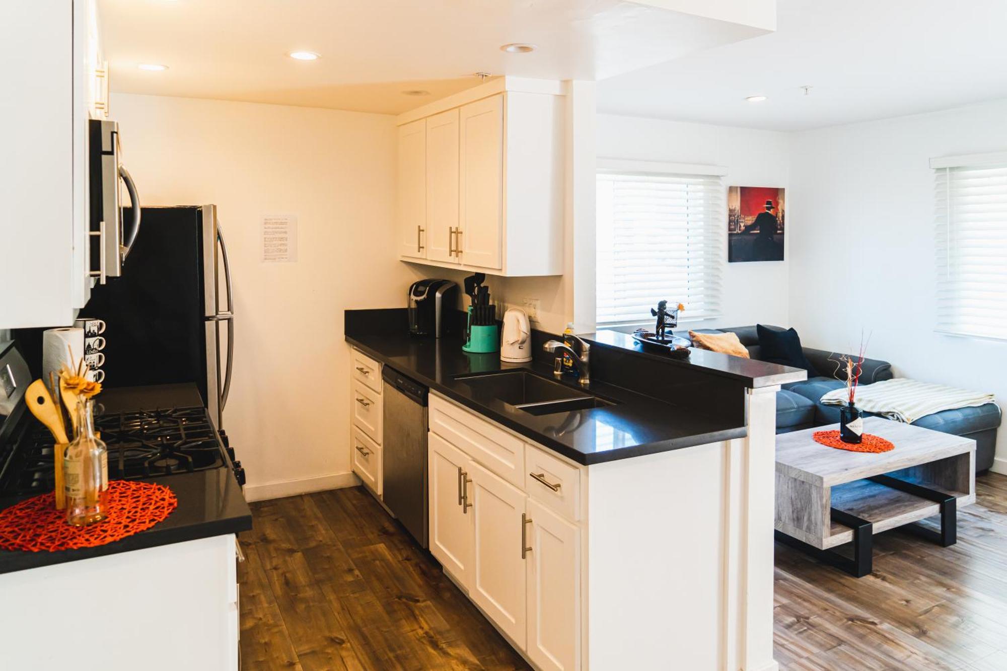 Cozy Modern 1-bedroom In Koreatown, Near Hollywood Attractions * Los Ángeles