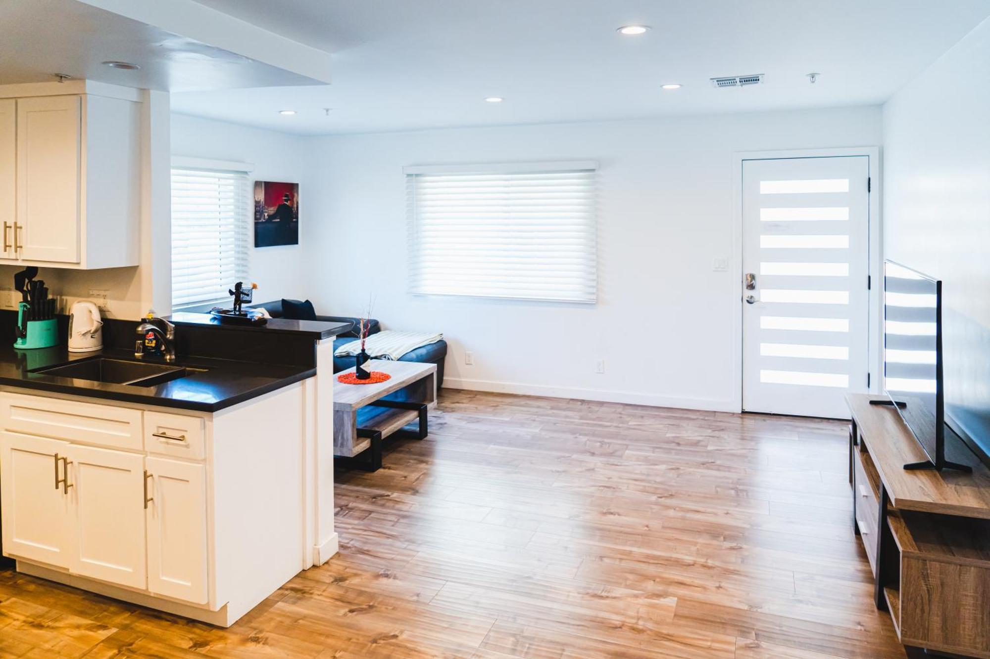 Apartamento Cozy Modern 1-bedroom In Koreatown, Near Hollywood Attractions Los Ángeles