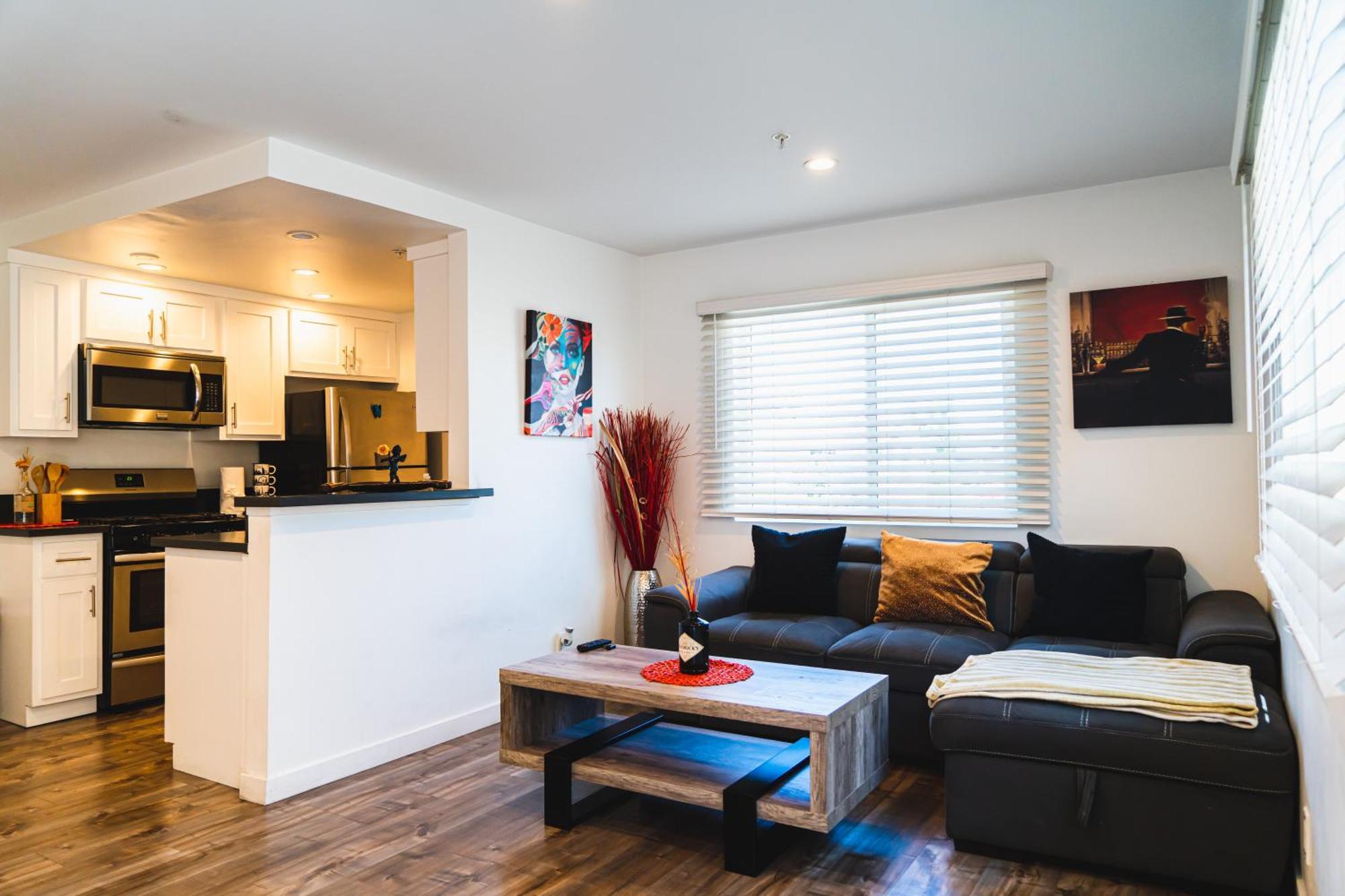 Cozy Modern 1-bedroom In Koreatown, Near Hollywood Attractions * Los Ángeles