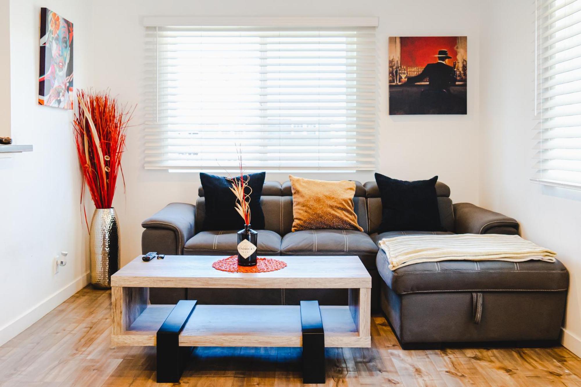 Cozy Modern 1-bedroom In Koreatown, Near Hollywood Attractions Los Ángeles